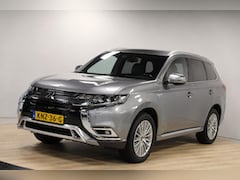 Mitsubishi Outlander - 2.4 PHEV Instyle | Schuif- Kanteldak | Trekhaak | 360 Camera