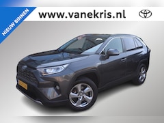 Toyota RAV4 - 2.5 Hybrid AWD Dynamic, Trekhaak, 360 view camera, BSM, Apple Carplay/Android Auto