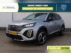 Peugeot 2008 - 1.2 Hybrid 145 Allure VOORRAAD VOORDEEL | Navigatie | Parkeercamera | Parkeersensoren | LE