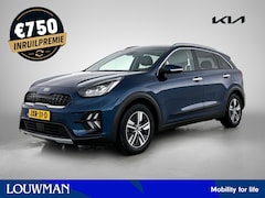 Kia Niro - 1.6 GDi Hybrid DynamicPlusLine | Leder | JBL | Stoelkoeling & Stoelverwarming | Camera | A