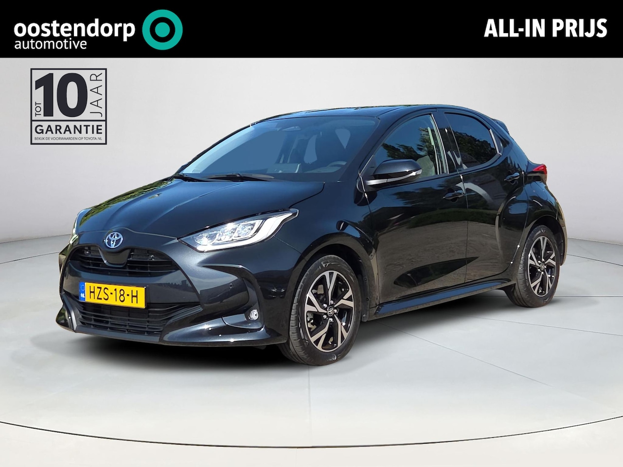 Toyota Yaris - 1.5 Hybrid 115 Dynamic Comfort Pack | NL Auto | BTW Auto | Rijklaar incl. garantie | - AutoWereld.nl