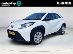 Toyota Aygo X - 1.0 VVT-i S-CVT Play | All-in prijs | Camera | Automaat | Bluetooth |