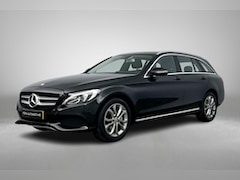 Mercedes-Benz C-klasse Estate - C 200 Automaat Avantgarde | Ambition Pakket | LED | Stoelverwarming | Parktronic | Spiegel