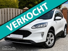Ford Kuga - 2.5 PHEV Titanium X STOELVERWARMING ECC VCC NAVI