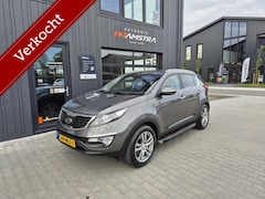 Kia Sportage - 2.0 X-clusive Automaat|Trekhaak|Stoelverwarming|Airco|Cruise|Camera|