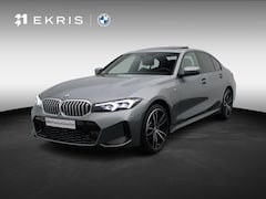 BMW 3-serie - Sedan 320e M Sportpakket | Travel Pack | Trekhaak | Schuifdak | 19''