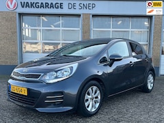 Kia Rio - 1.2 CVVT ExecutiveLine