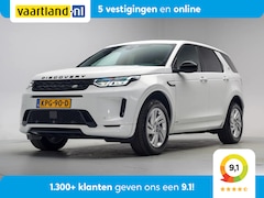 Land Rover Discovery Sport - P300e 1.5 PHEV AWD R-Dynamic S [ LED Leder Stuur-&Stoelverwarming ]