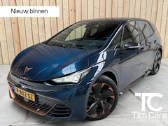CUPRA Born - Adrenaline One 62 kWh Stuur en- stoelverwarming | LED verlichting | Apple CarPlay/Android