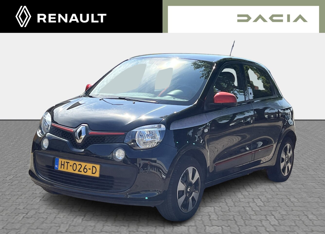 Renault Twingo - 1.0 SCe Collection 1.0 SCe Collection - AutoWereld.nl