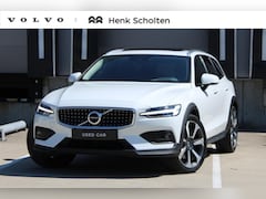 Volvo V60 Cross Country - B5 AWD Pro | Semi electrische Trekhaak | Stoelverwarming voor | Stuurwielverwarming | Elek