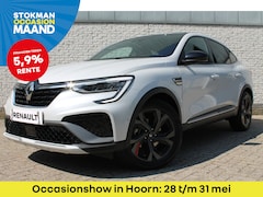 Renault Arkana - 1.6 E-Tech Hybrid 145 R.S. Line | navigatie | lederen bekleding | BOSE audio