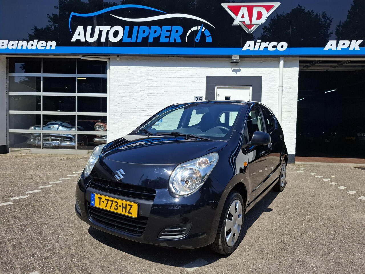 Suzuki Alto - 1.0 Base /Nieuwe apk bij afleverin/Airco/All season banden - AutoWereld.nl