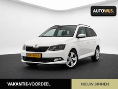 Skoda Fabia Combi - 1.2 TSI Edition|AUT|PANO|TREKHAAK|CLIMA|XENON|VOL