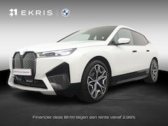 BMW iX - xDrive40 High Executive 77 kWh | SoH 99% | Sport Pakket | Driving Assistant Professional |