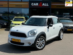 MINI Countryman - 1.6 One Holland Street NAVI/PDC/CRUISE/AIRCO/APK 28-4-2027