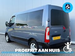 Opel Movano - 2.3 Rolstoelbus Meerijder Airco Automaat