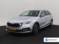 Skoda Octavia Combi - 1.4 TSI iV PHEV Business Edition Plus | Cruise control adaptief | Elek. Verstelbare stoele