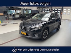 Mazda CX-5 - 2.0 SkyActiv-G 165 Skylease GT 2WD / Navigatie / Stoelverwarming / Parkeersensoren