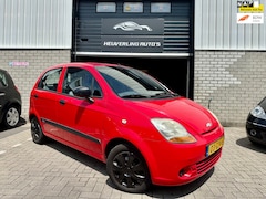 Chevrolet Matiz - 0.8 Spirit | Airco | NIEUWE APK | ONDERHOUDEN