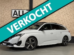 Peugeot 308 - 1.2 GT | Automaat | Pano | Camera | Keyless | Focal | CarPlay | DAB