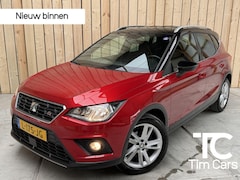 SEAT Arona - 1.0 TSI FR Business Intense Apple CarPlay/Android Auto | Navigatiesysteem | Climate contro