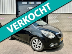Opel Agila - 1.2 Enjoy | Airco | Dealer Onderhouden | APK