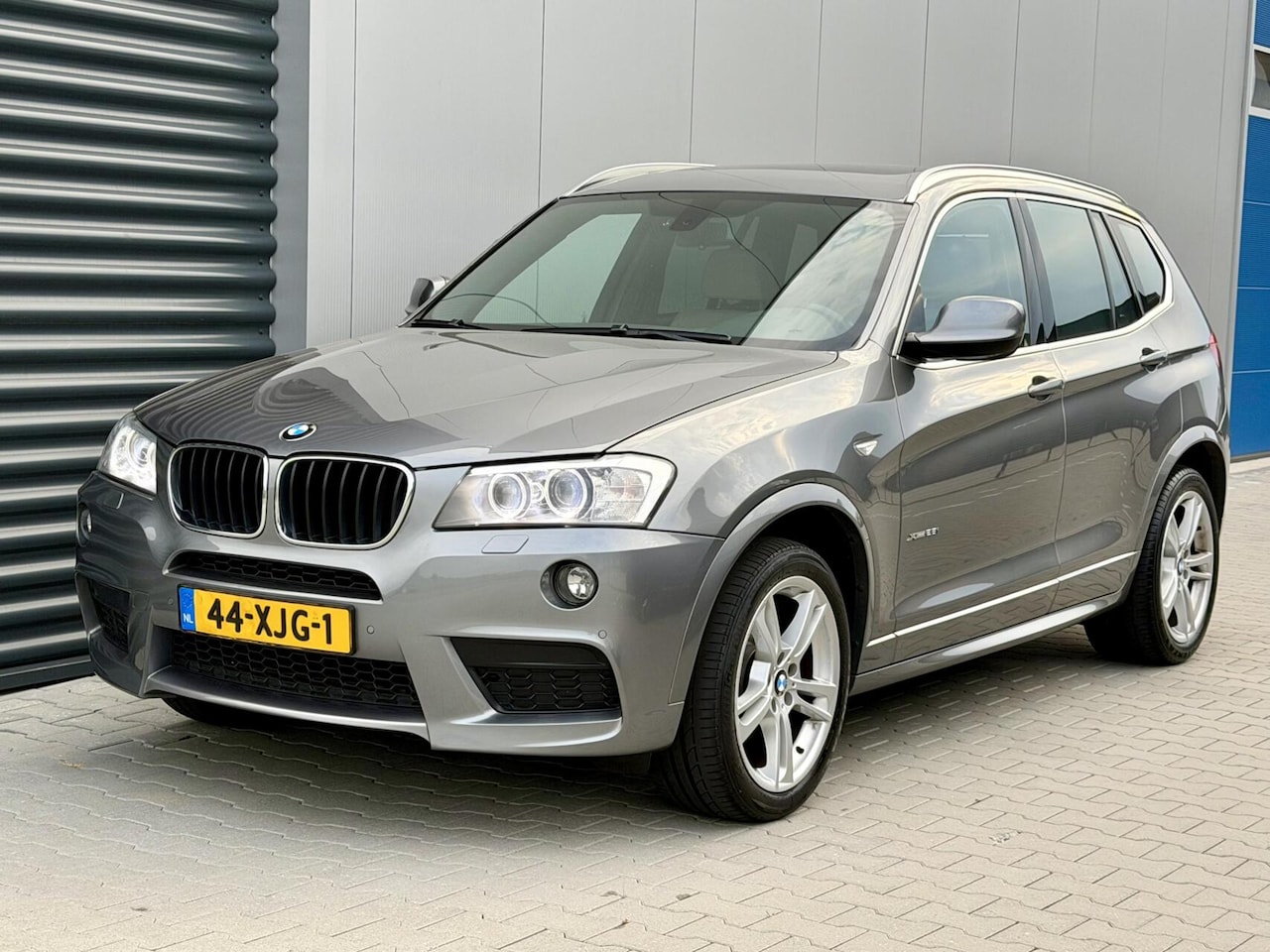 BMW X3 - xDrive28i High Executive - M pakket - Zeer goed OH ! - AutoWereld.nl
