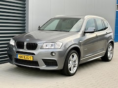BMW X3 - xDrive28i High Executive - M pakket - Zeer goed OH