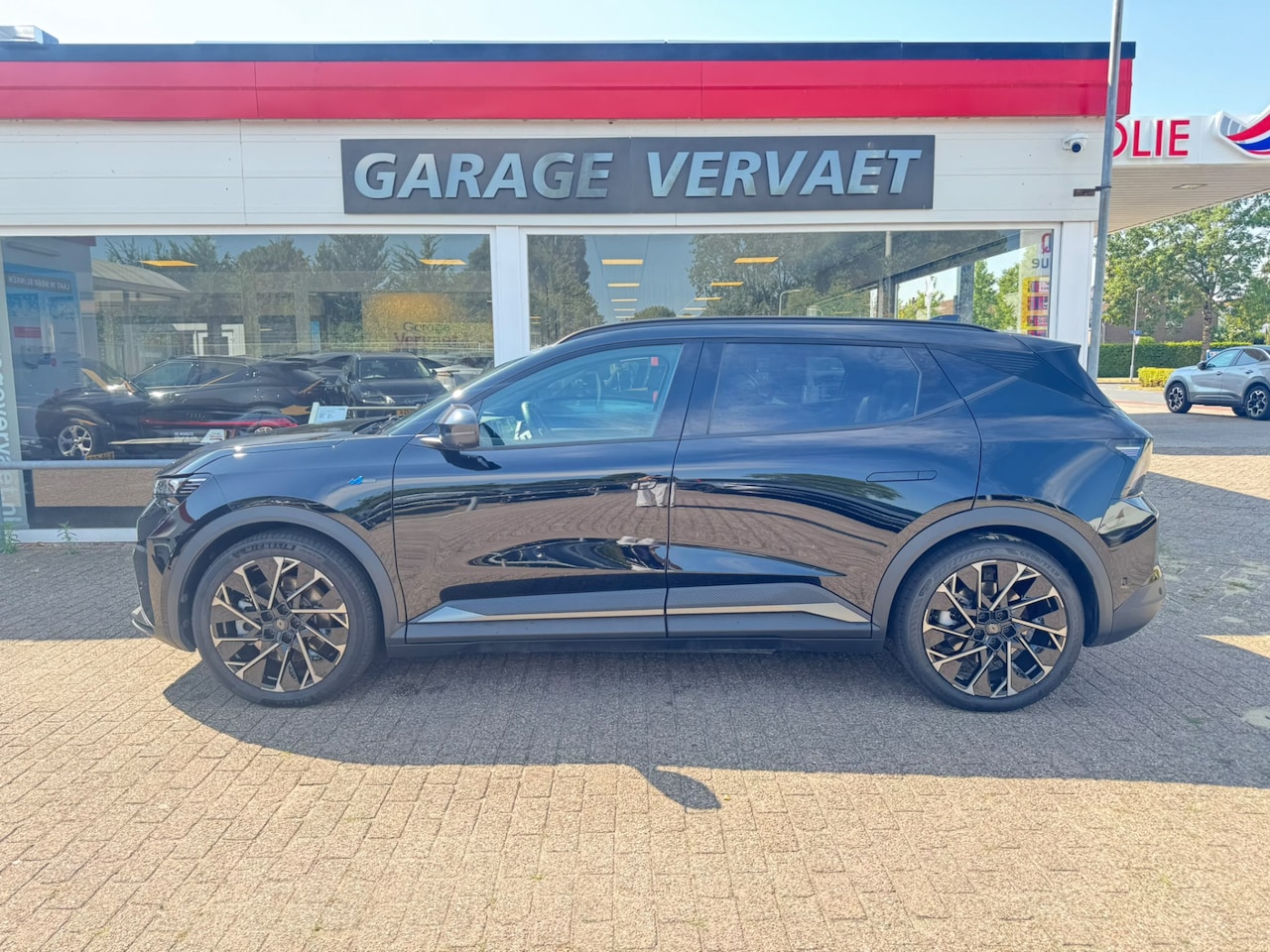 Renault Scenic E-Tech - EV87 long range esprit Alpine EV87 long range esprit Alpine - AutoWereld.nl