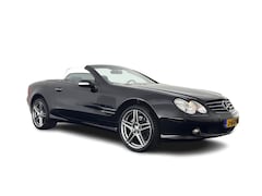 Mercedes-Benz SL-klasse Cabrio - 500 Aut. *LEATHER | XENON | BOSE-SOUND | MEMORY-PACK | HEATED-COMFORTSEATS | NAVI-FULLMAP