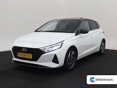 Hyundai i20 - 1.0 T-GDI Premium Sky | Adaptief cruise | Elek. panorama dak | Dodehoek detectie | Achteru