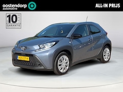 Toyota Aygo X - 1.0 VVT-i MT Play | BTW auto | Apple CarPlay | Rijklaar incl. garantie |