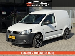 Volkswagen Caddy - 1.6 TDI BMT Trekhaak | LM Velgen | Airco | Zeer leuke Caddy