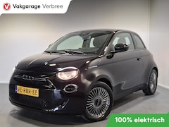 Fiat 500 - Icon 42 kWh | SoH 93.4% | Navigatie/Android/Apple Carplay | LM Velgen 16" | Cruise Control
