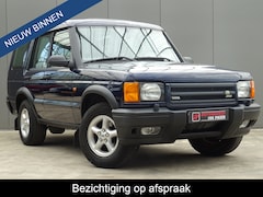 Land Rover Discovery - 4.0 V8 ES * BTW * LAGE KM * YOUNGTIMER