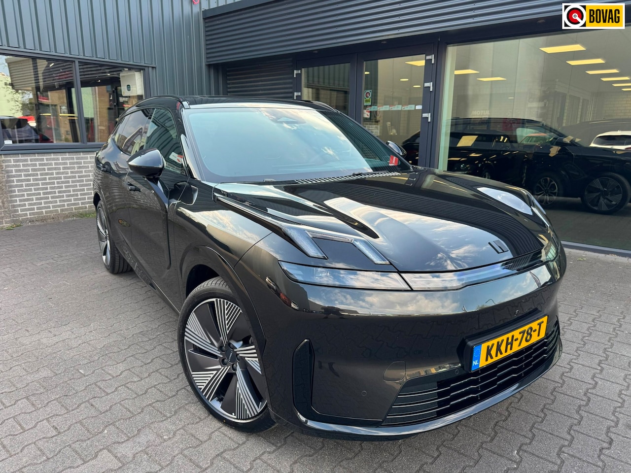 Lynk & Co 08 - 1.5 More 1.5 More - AutoWereld.nl