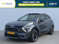 Kia Sportage - 1.6 T-GDi MHEV GT-Line Edition | Navigatie | CarPlay | Adaptive Cruise | Camera | Pano sch