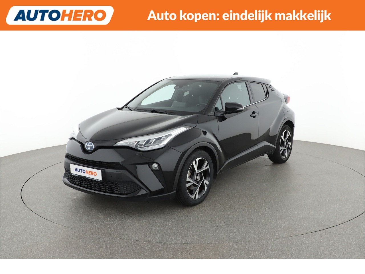 Toyota C-HR - 1.8 Hybrid Bi-Tone |TS95736| - AutoWereld.nl