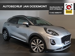 Ford Puma - 1.0i Ecoboost Hybrid 125pk Titanium Navi / Camera / B&O / Stoelverwarming
