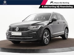 Volkswagen Tiguan - 1.5 TSI 150pk DSG Elegance · Camera · Apple/Android Car Play · Stuur- & Stoelverwarming ·