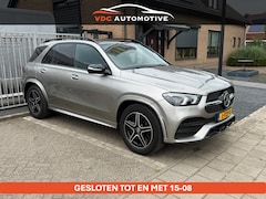 Mercedes-Benz GLE-Klasse - 450 4M AMG Pano | Trekhaak | Distronic | Burmester | Luchtvering Airmatic | Memory | 360 C