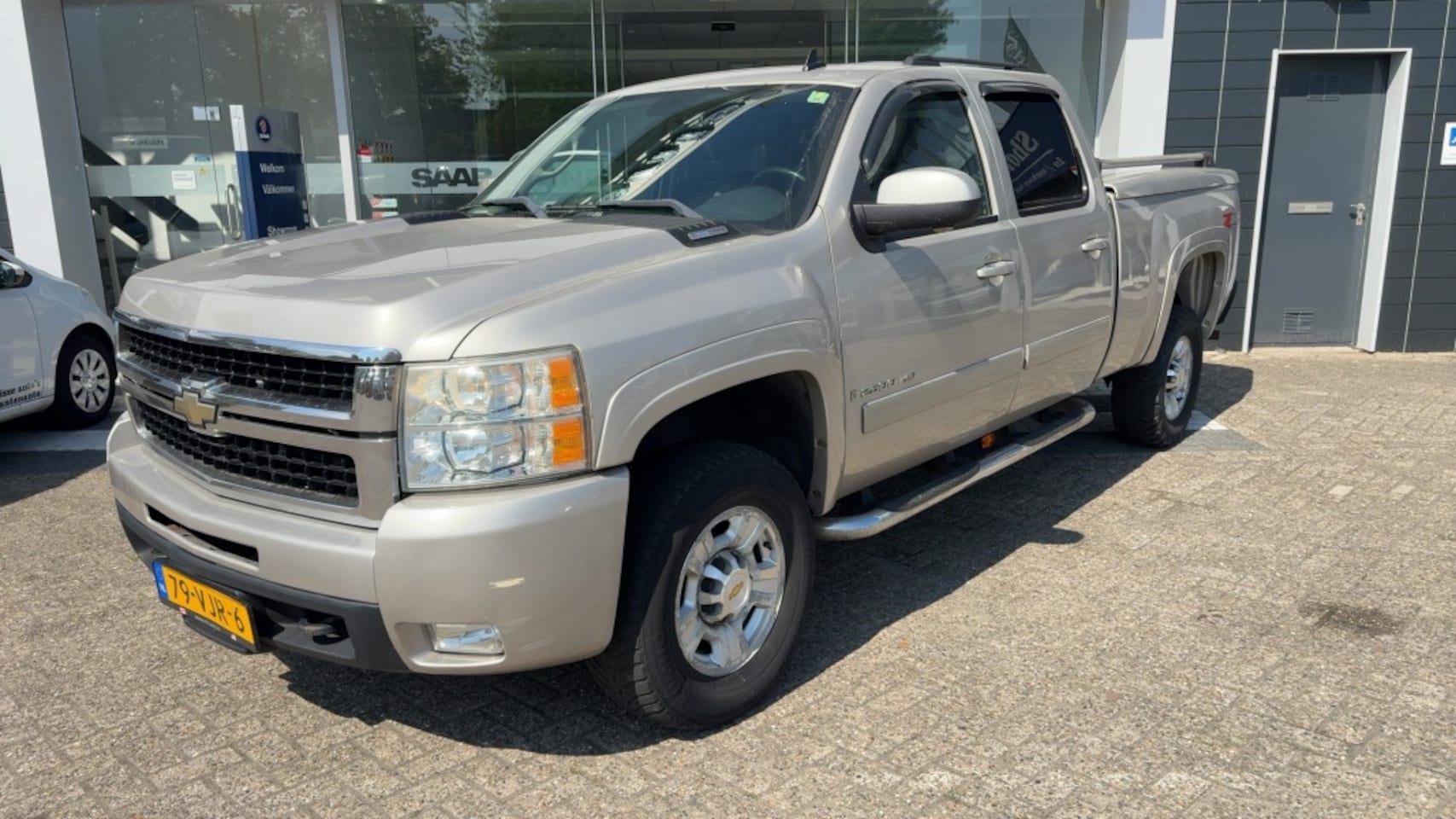 Chevrolet Silverado - 2500 Duramax - AutoWereld.nl