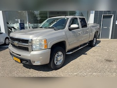 Chevrolet Silverado - 2500 Duramax