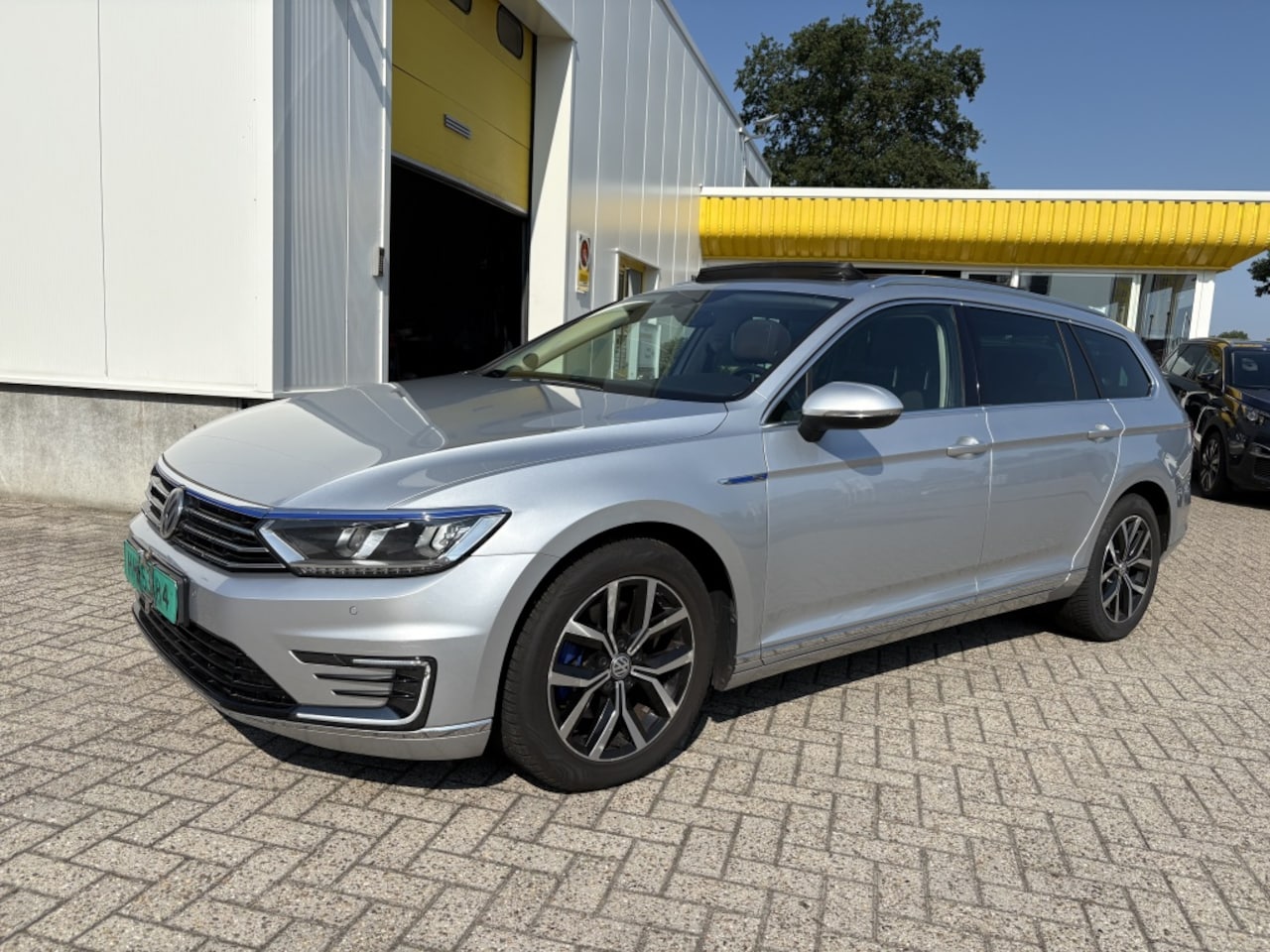 Volkswagen Passat Variant - 1.4 TSI GTE Highline 1.4 TSI GTE Highline - AutoWereld.nl
