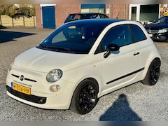 Fiat 500 - 0.9 TWINAIR 85PK | START&STOP | AIRCO | LICHTMETAAL