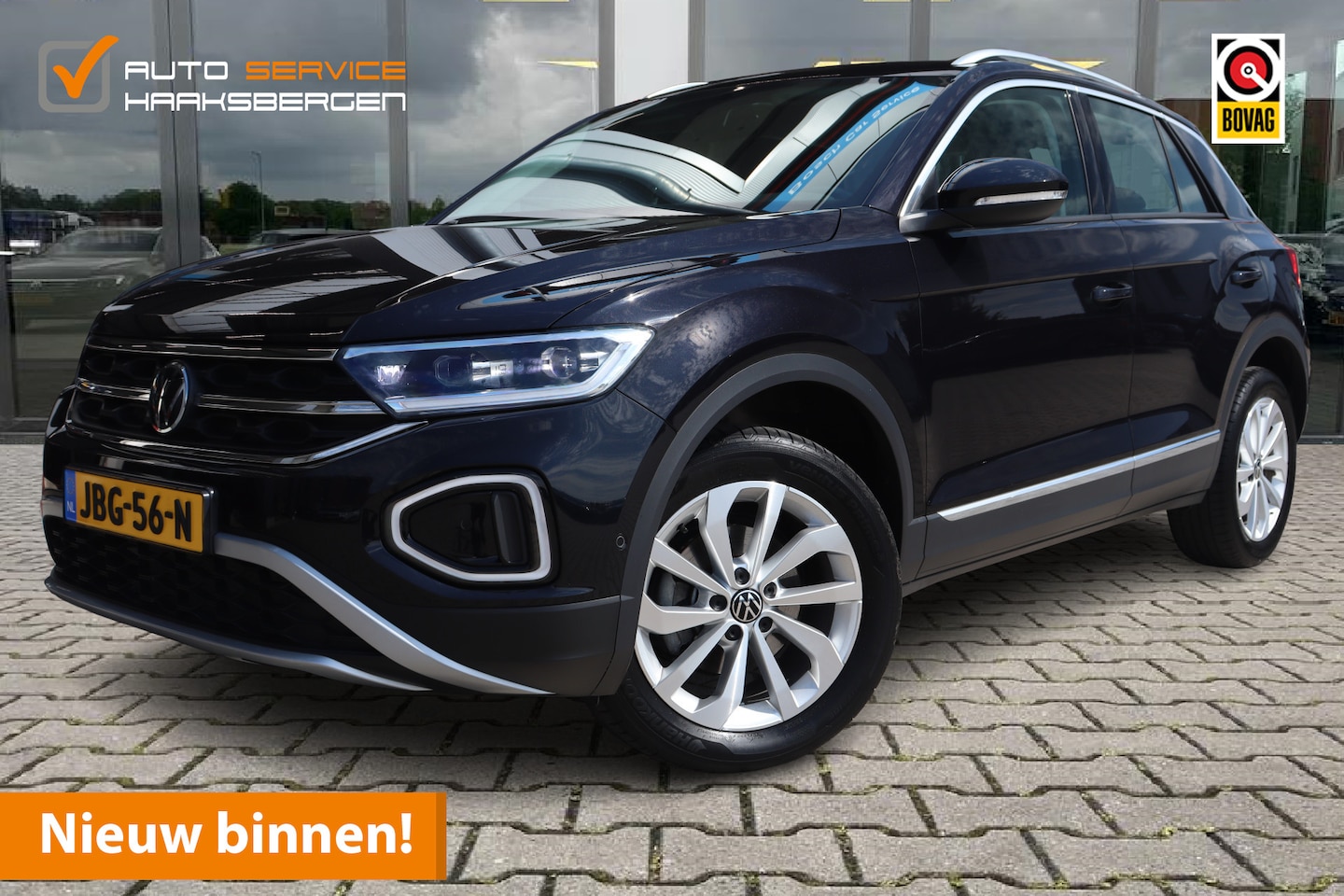 Volkswagen T-Roc - 1.5 TSI Life | Trekhaak | Camera | ACC | - AutoWereld.nl