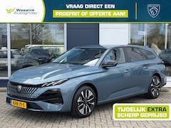 Peugeot 308 SW - Plug-in Hybrid 195pk e-DCS7 Business VOORRAAD VOORDEEL | Navigatie | Camera | Cruise Contr