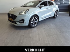 Ford Puma - Hybrid ST-Line X | 125 PK | WINTER PACK | 360 CAMERA | ADAPTIVE CRUISE CONTROL | B&O AUDIO