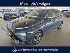 Hyundai Bayon - 1.0 T-GDI Premium Sky / Schuif/Kanteldak / Navigatie / Camera